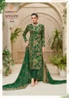 Naishaa Vol 54 By Suryajyoti Jam Satin Printed Dress Material 